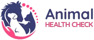 logo animal health check