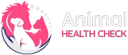logo animal health check